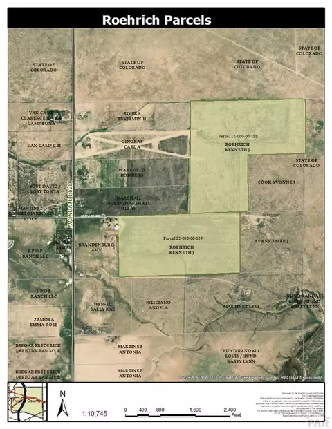 Undisclosed, Avondale, CO 81022