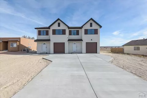 701-703 E Clarion Dr, Pueblo West, CO 81007