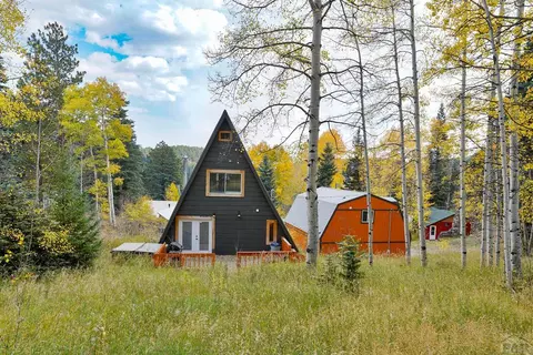 Exterior - 48 Angel Rd, Rye, CO 81069 photo 2 of 4