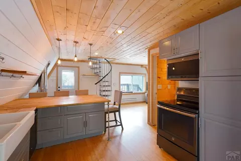 Kitchen - 48 Angel Rd, Rye, CO 81069 photo 1 of 3