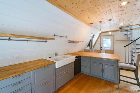 Kitchen - 48 Angel Rd, Rye, CO 81069 photo 2 of 3