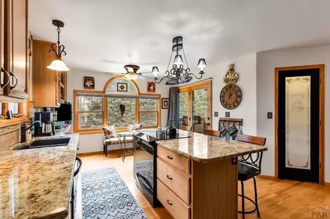 Kitchen - 8262 William Dr, Rye, CO 81069 photo 1 of 5