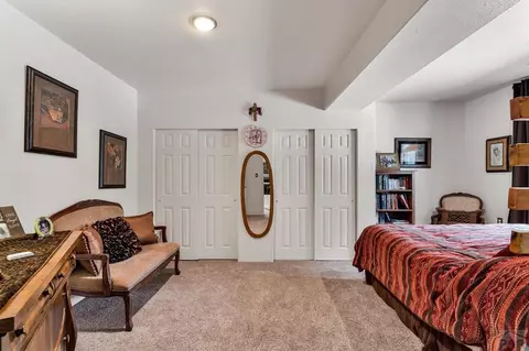 Bedroom - 8262 William Dr, Rye, CO 81069 photo 6 of 7