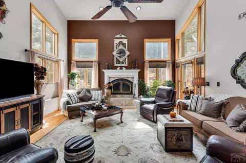 Living - 8262 William Dr, Rye, CO 81069 photo 3 of 9