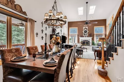 Dining - 8262 William Dr, Rye, CO 81069 photo 1 of 2