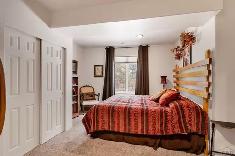 Bedroom - 8262 William Dr, Rye, CO 81069 photo 7 of 7