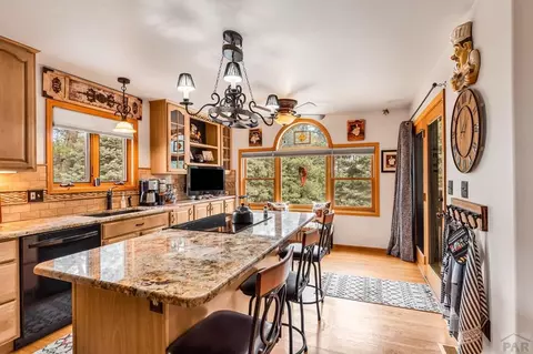 Kitchen - 8262 William Dr, Rye, CO 81069 photo 3 of 5