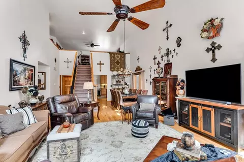 Living - 8262 William Dr, Rye, CO 81069 photo 5 of 9