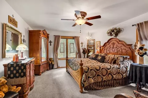 Bedroom - 8262 William Dr, Rye, CO 81069 photo 2 of 7
