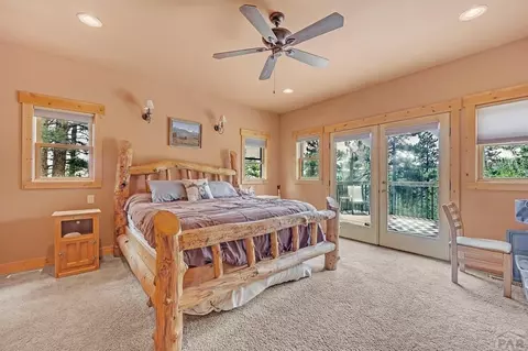 Bedroom - 8564 Ridge Rd, Beulah, CO 81023 photo 1 of 7
