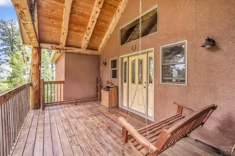Exterior - 8564 Ridge Rd, Beulah, CO 81023 photo 2 of 18