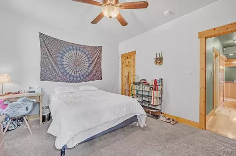 Bedroom - 8564 Ridge Rd, Beulah, CO 81023 photo 7 of 7