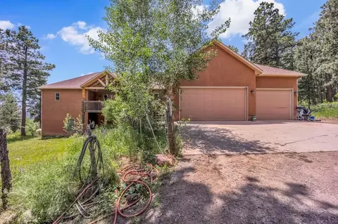 Exterior - 8564 Ridge Rd, Beulah, CO 81023 photo 3 of 18