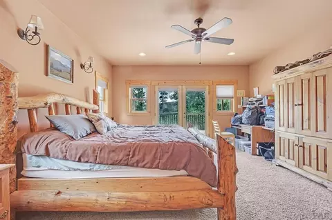 Bedroom - 8564 Ridge Rd, Beulah, CO 81023 photo 2 of 7