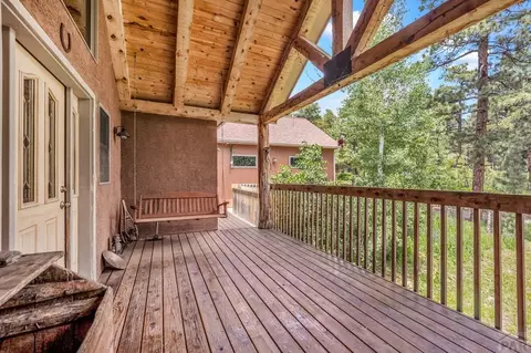 Exterior - 8564 Ridge Rd, Beulah, CO 81023 photo 8 of 18