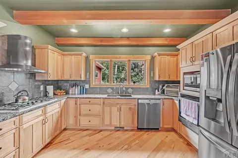 Kitchen - 8564 Ridge Rd, Beulah, CO 81023 photo 5 of 7