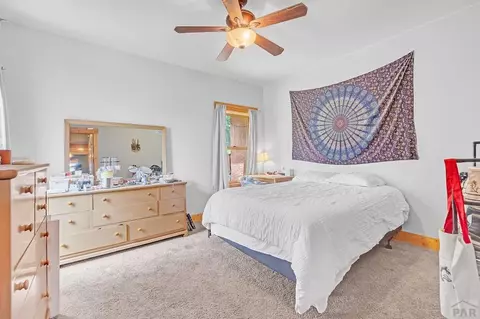 Bedroom - 8564 Ridge Rd, Beulah, CO 81023 photo 6 of 7