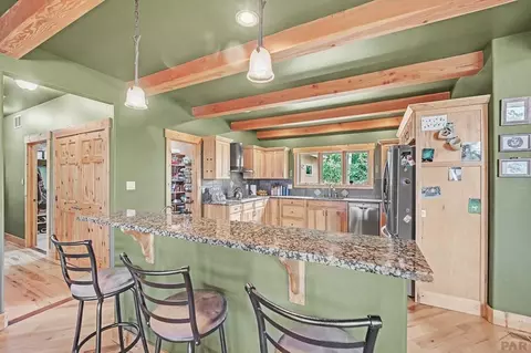 Kitchen - 8564 Ridge Rd, Beulah, CO 81023 photo 3 of 7