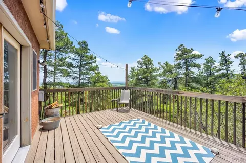 Exterior - 8564 Ridge Rd, Beulah, CO 81023 photo 7 of 18