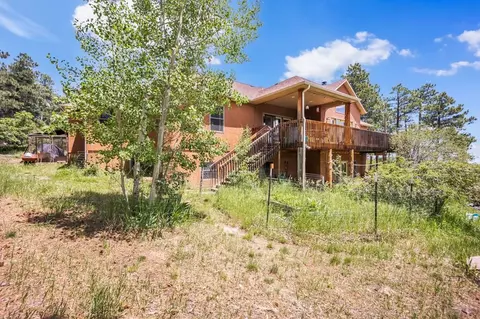 Exterior - 8564 Ridge Rd, Beulah, CO 81023 photo 16 of 18