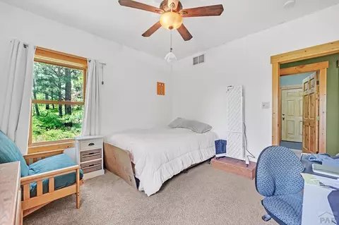 Bedroom - 8564 Ridge Rd, Beulah, CO 81023 photo 5 of 7