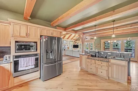 Kitchen - 8564 Ridge Rd, Beulah, CO 81023 photo 7 of 7