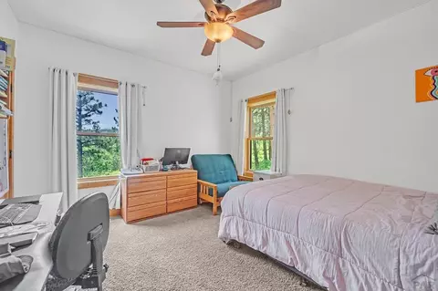 Bedroom - 8564 Ridge Rd, Beulah, CO 81023 photo 4 of 7