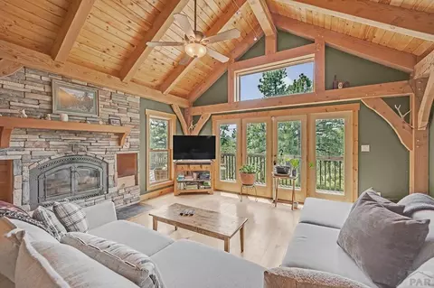 Living - 8564 Ridge Rd, Beulah, CO 81023 photo 1 of 7