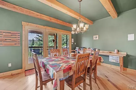 Dining - 8564 Ridge Rd, Beulah, CO 81023 photo 3 of 3