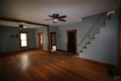 Living - 604 S Main St, Fowler, CO 81039 photo 1 of 3