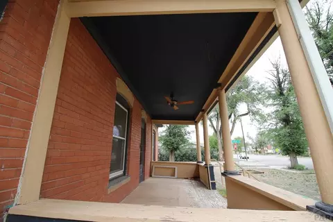 Exterior - 604 S Main St, Fowler, CO 81039 photo 3 of 5