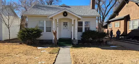 704 S 4th St, Lamar, CO 81052