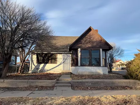 901 W 14th St, Pueblo, CO 81003