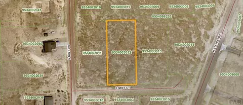 1729 E Mint Ct, Pueblo West, CO 81007