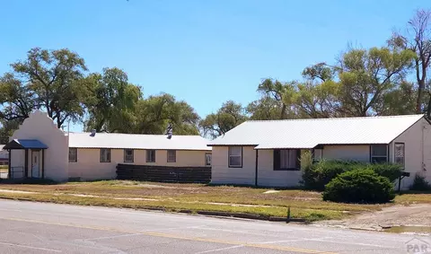 1103 1119 Ambassador Thompson Blvd, Las Animas, CO 81054