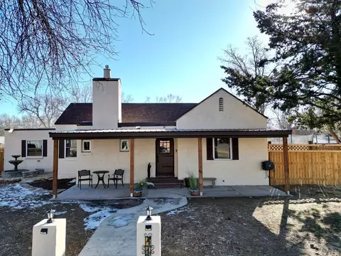 410 S 8th St, Rocky Ford, CO 81067