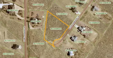 1405 N Chuckwagon Ln, Pueblo West, CO 81007
