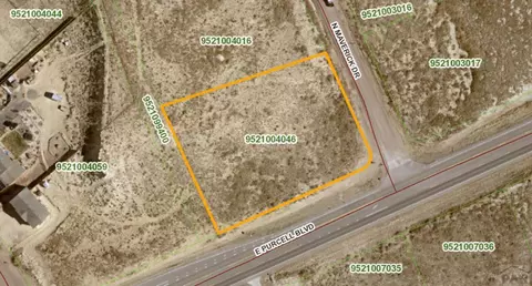 1131 E Purcell Blvd, Pueblo West, CO 81007