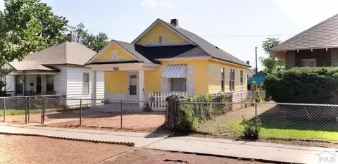 1522 E Routt Ave, Pueblo, CO 81004