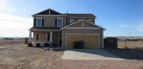 1649 N Billy The Kid Ln, Pueblo West, CO 81007