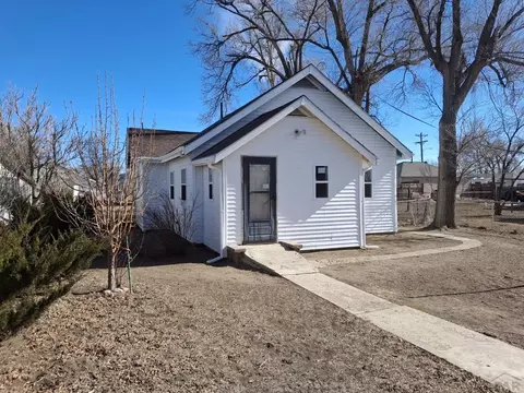 211 Otero, Ordway, CO 81063