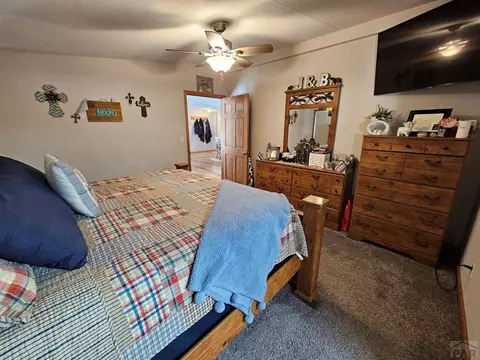 Bedroom - 460 E 4th Ave, Springfield, CO 81073 photo 2 of 10