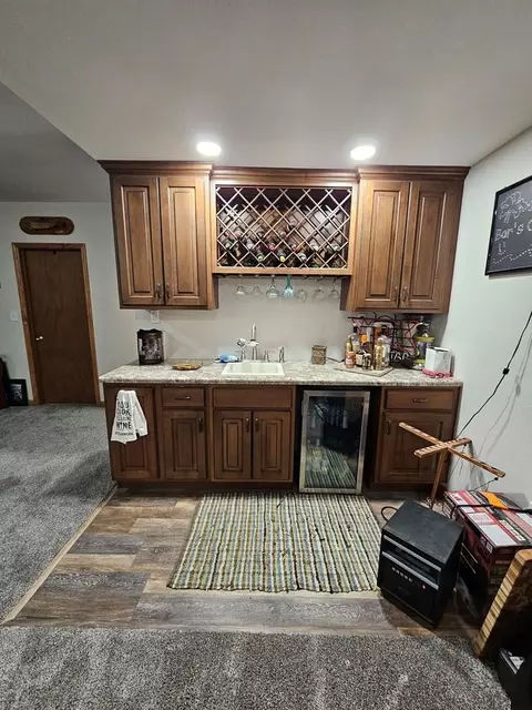 Kitchen - 460 E 4th Ave, Springfield, CO 81073 photo 4 of 5