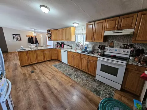 Kitchen - 460 E 4th Ave, Springfield, CO 81073 photo 3 of 5