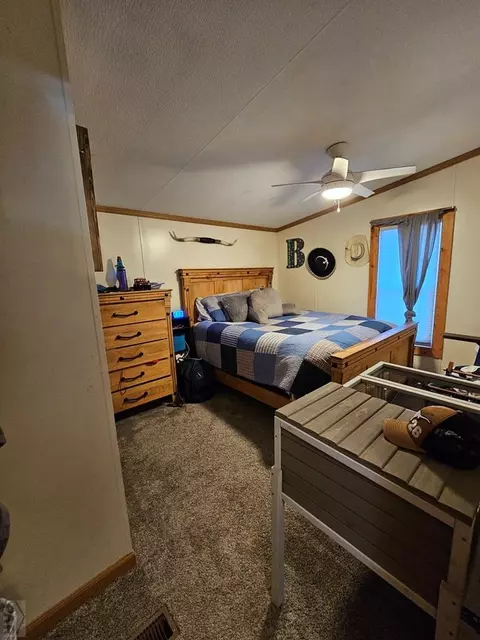 Bedroom - 460 E 4th Ave, Springfield, CO 81073 photo 3 of 10