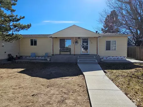 Exterior - 460 E 4th Ave, Springfield, CO 81073 photo 7 of 10