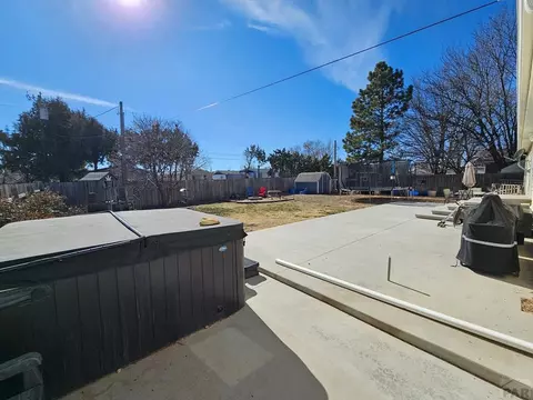 Exterior - 460 E 4th Ave, Springfield, CO 81073 photo 3 of 10