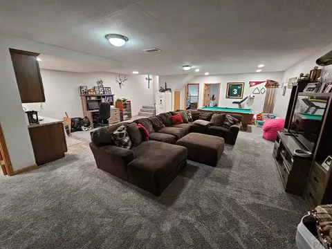 Living - 460 E 4th Ave, Springfield, CO 81073 photo 3 of 3