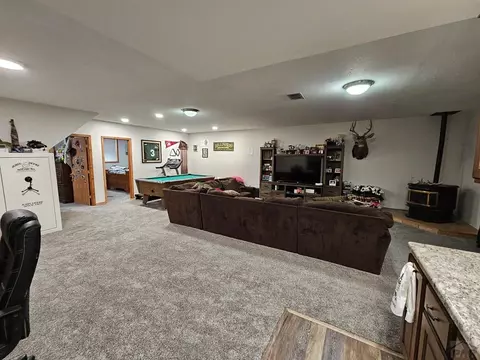 Living - 460 E 4th Ave, Springfield, CO 81073 photo 2 of 3