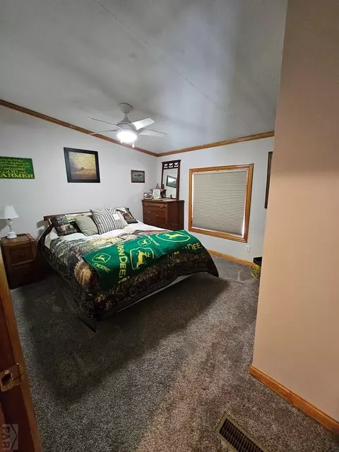 Bedroom - 460 E 4th Ave, Springfield, CO 81073 photo 5 of 10